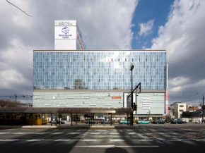  Daiwa Roynet Hotel Okayama Ekimae  Окаяма